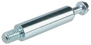 Болт MAXIFIX В55/М8х9,5мм цинк 262.87.912 Hafele