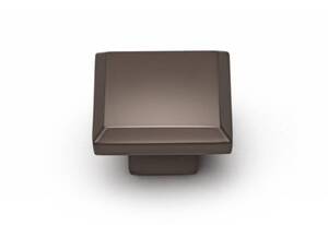 FK1691 knob MGr Ручка кнопка Серый матовый  Металл Paolo Mozerro