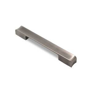 EL-7090-224(256) Oi Ручка скоба 224 мм Атласное серебро Металл KERRON