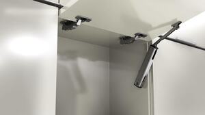 17318 Подъемный механизм Top Stay SE Push 240-600mm Сталь 960-2050 SE DTC 