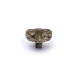 FK492 knob AB Ручка кнопка Античная бронза Металл Paolo Mozerro