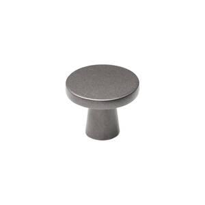 K-2380 GR Ручка кнопка Графит Металл KERRON