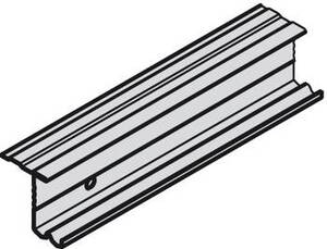 Ходовой профиль Slido Classic 35 VF S на 2 двери 402.36.602