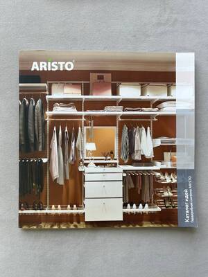 Каталог дизайн коллекция  Aristo