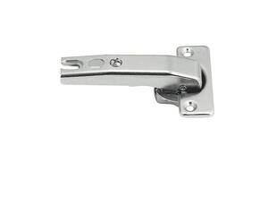 Петля  ФП 180/90 гр. Hafele Metallamat монтаж задвижением никель 316.35.545+316.51.506 (52/5.5) 