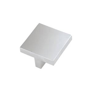 S-2290-32 SC Ручка кнопка Хром матовый Металл KERRON