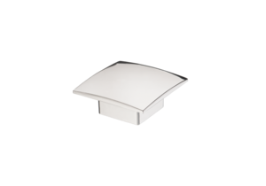 S-2320-16 Ручка кнопка Хром Металл KERRON