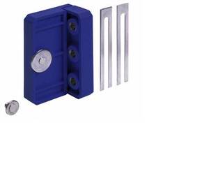 Мебельный кондуктор BLUEJIG DOWEL для дюбелей для стяжки RASTEX 15 Hettich 907940200