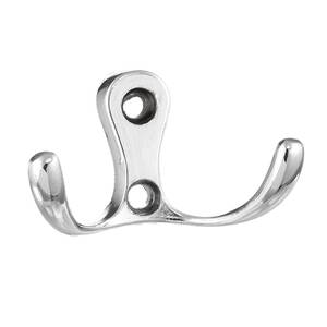 Крючок Хром Металл KERRON KR 0010