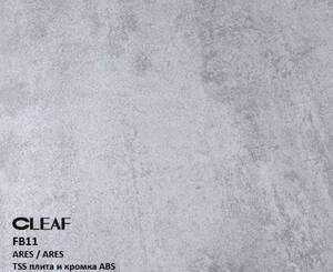 Плита TSS Cleaf FB11 Ares/Ares 18х2 800х2 070мм