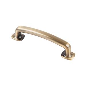 RS-048-96 AB Ручка скоба 96 мм Медь Металл KERRON