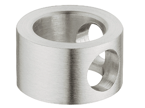 Кольцо 6мм под Нерж сталь Мат. 