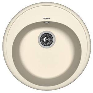 Мойка Лотос 510 Жасмин 510х510х200мм круглый 1 чаша Florentina 20.290.B0510.201 