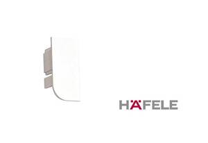 Заглушка Левый Белый Hafele 126.37.978 