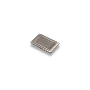EL-7100-32 Oi Ручка кнопка 32 мм Атласное серебро Металл KERRON