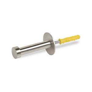 Крючок однорожковый Сталь Металл KERRON KR 0460-52 ST