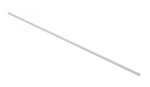 UA-PILLAR-320-10M Ручка профильная  320 мм Белый матовый Металл GTV