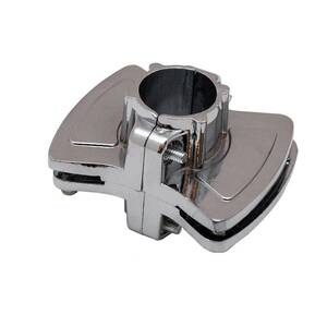 R-62 (ТР81) Держатель D=25 двухсторонний для ДСП (UNO SYSTEM) 