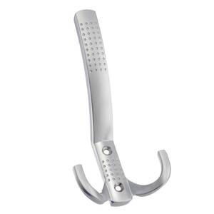 Крючок Хром матовый Металл KERRON KR 0071 SC