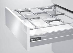 Разделитель организаций банок и бутылок серый мм Samet 