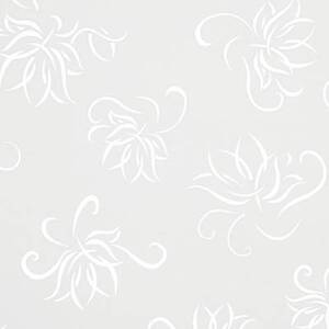 Панель Р202 (635 AGT) Белая Хризантема high gloss(глянец) 18х1 220х2 800мм EVOGLOSS 