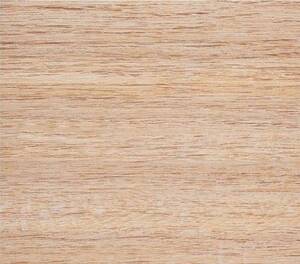 Угол 90 универсальный Дуб светлый 1607L 100 мм Rehau 