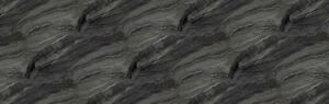 Кромка 8111/Pt Azurita black 23х1,0мм без клея E2 Slotex
