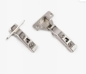 20373 Петля 110 гр. Вкладная DTC Standart P2O Clip-On без планки 