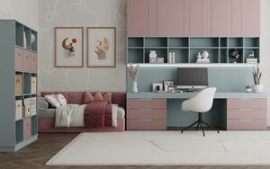 ЛДСП 16 мм Lamarty Фрост К (классическое матовое) 2 750х1 830мм Е0,5 
