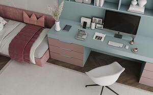 ЛДСП 16 мм Lamarty Фрост К (классическое матовое) 2 750х1 830мм Е0,5 