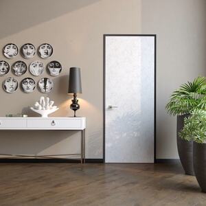 Столешница 7402/Pt White Marble 38мм 600х4 200 E1 Slotex 1U 
