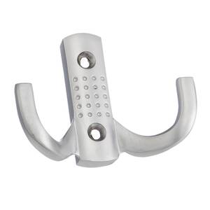 Крючок Хром матовый Металл KERRON KR 0061 SC