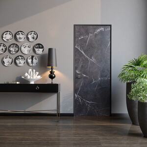 Столешница 2343/A Ankara Marble Двухсторонняя (DUO-X) 38мм 600х3 050 E1 Slotex 1U 