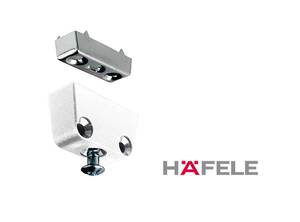 Стяжка корпусная Т для плит 16 мм 262.61.700 Hafele