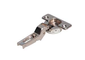 Петля 110 гр. Смежная Hafele Duomatic Premium с доводчиком Clip-On никель 329.50.702 (48/6) 