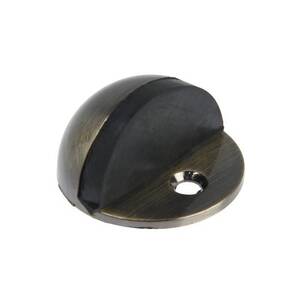 Ограничитель дверной (упор дверной) U103AB бронза Китай