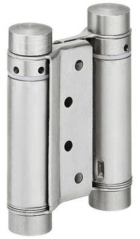Петля маятниковая 180 гр. Hafele 75 мм никель 927.01.070 