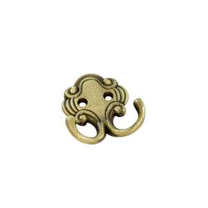 Крючок Бронза Металл KERRON KR 0201 BA