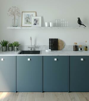 Плита 2342/Bst Italian Stone 12мм 1 320х3 050 К2 Slotex компакт-ламинат.00 