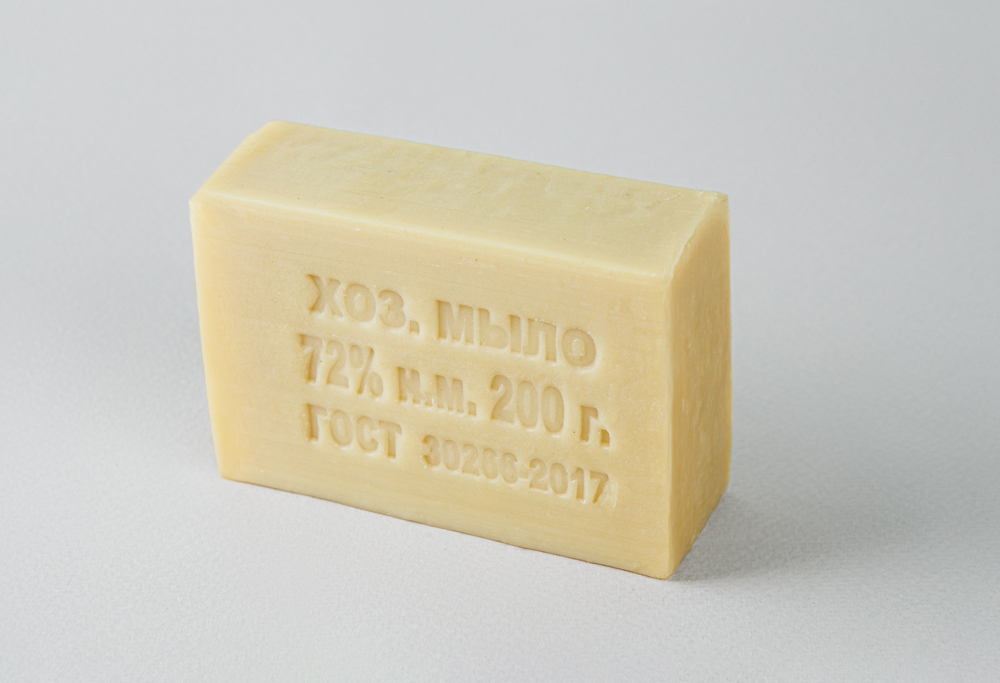 Мыло хозяйственное