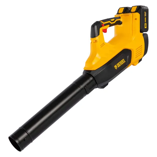 Аккумуляторные воздуходувки