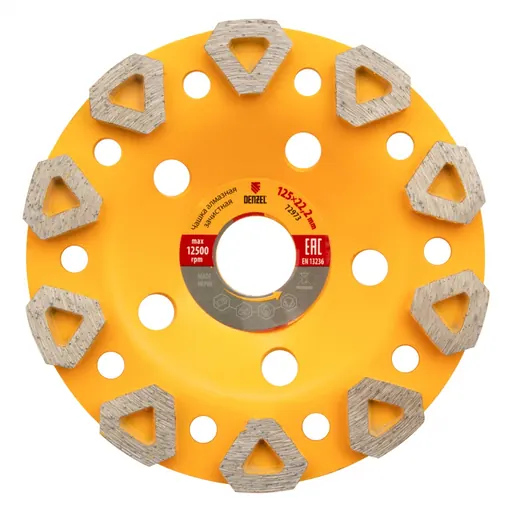 Алмазные круги и чашки