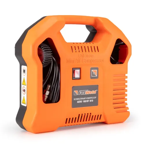 Безмасляные компрессоры