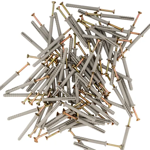 Дюбель-гвозди