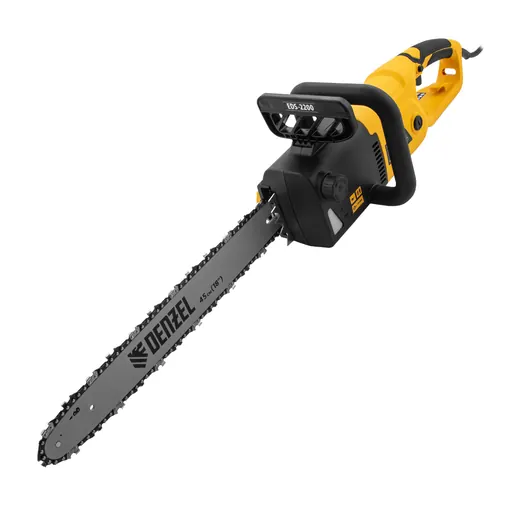 Электрические цепные пилы