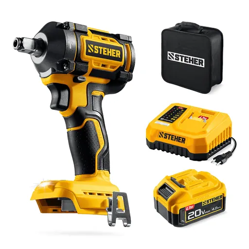 Гайковерты аккумуляторные