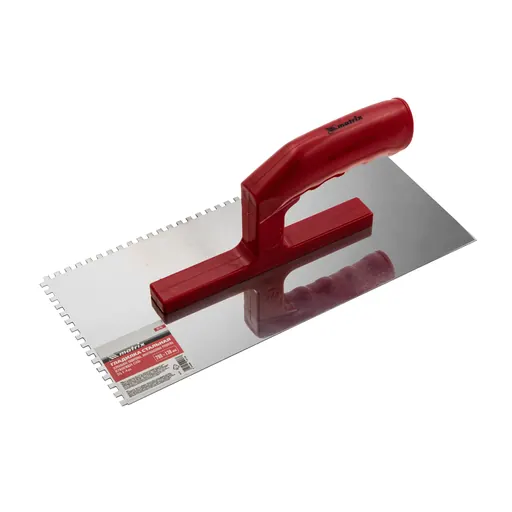 Гладилки штукатурные