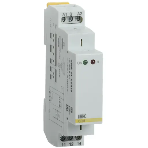 Импульсные реле, блокировочные реле