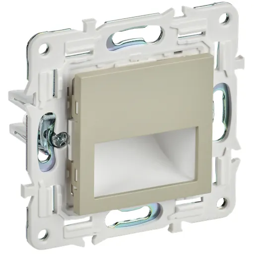 Индикаторы и рассеиватели для электроустановочных изделий