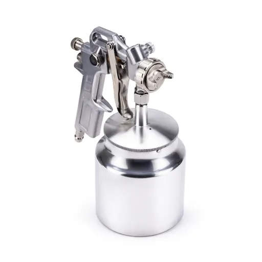 Картушные пистолеты и хоппер-ковши